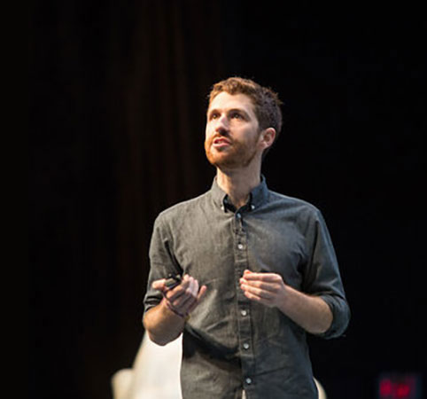 Salesforce Live: Tristan Harris on How to Stop Technology from Destabilizing the World