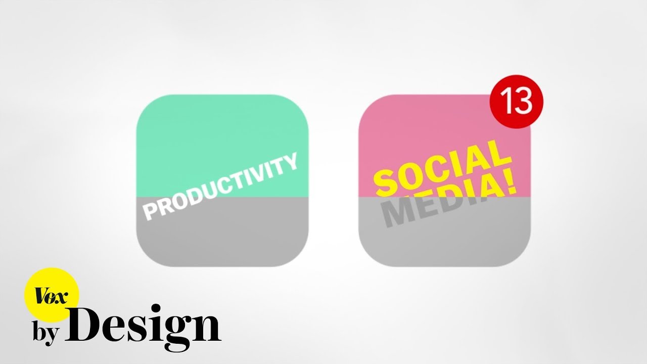 Vox: It’s Not You, Phones Are Addictive By Design