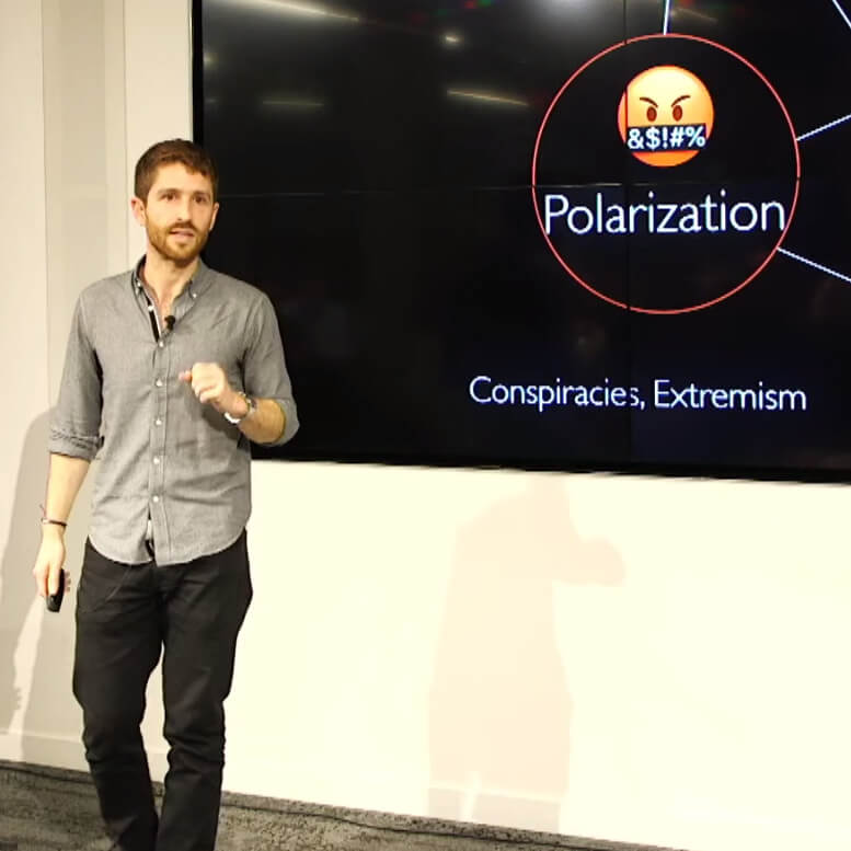 What’s Now San Francisco: Humane Technology Principles with Tristan Harris