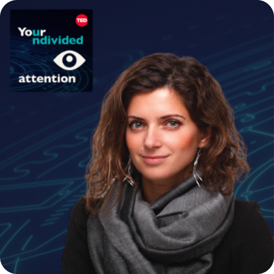 The Invisible Influence of Language with Lera Boroditsky