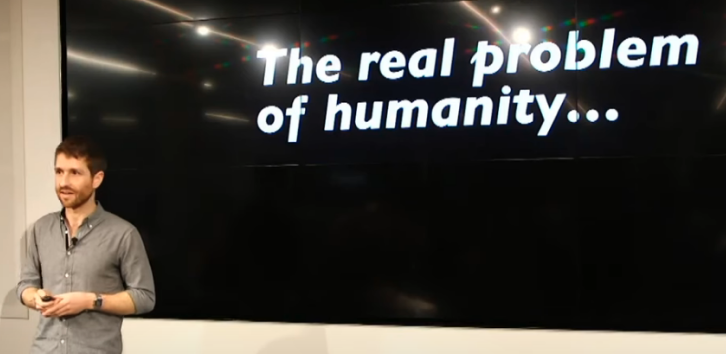 How Technology is “Downgrading Humans”